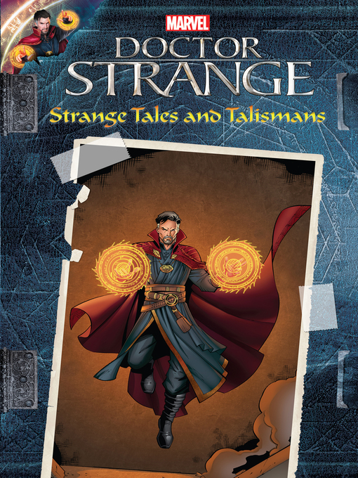 Title details for Strange Tales and Talismans by R. R. Busse - Available